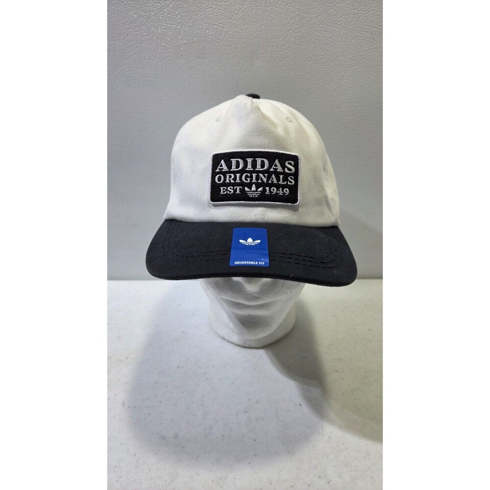 Adidas Mens Utility Patch 5 Panel Snapback Hat NWT
